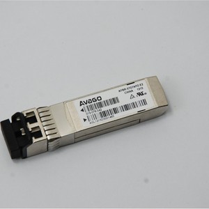 โมดูลออปติคอลมัลติโหมด Avago 8G รุ่น AFBR-57D7APZ-E2 พอร์ต LC คู่ - Product Image 4