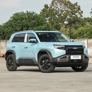 BYD Fórmula Leopard Titanium 3 Ultra SUV 4WD 2025, Vehículo de Nueva Energía con Conducción Inteligente, Modelo en Oferta con 501 km de Autonomía, Asequible - Product Image 1