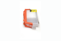 Puce de niveau d'encre vierge CLI65 pour imprimante CANON PIXMA PRO-200