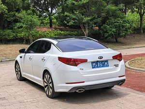Kia K5 2.0L automatique berline 2012, voitures d'occasion, voitures de seconde main, export - Product Image 5