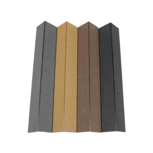 <span class=keywords><strong>Banda</strong></span> de Protección de Esquinas en Forma de L para Pisos WPC, Moldura Personalizada para Pisos WPC - Product Image 1