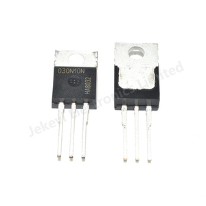 ทรานซิสเตอร์ Jekevi รุ่นใหม่แท้ 030N10N IPP030N10N3GXKSA1 TO-220 N-Channel 100V 100A Power MOSFET - Product Image 3