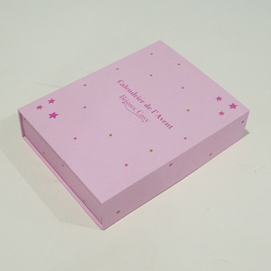 Подарочная коробка-календарь обратного отсчета на 12 дней/24 дня: роскошный адвент-календарь на день рождения или Рождество - Product Image 4