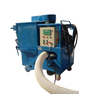 Máquina de granallado de brazo robótico, acabado superficial automatizado para componentes complejos - Product Image 1