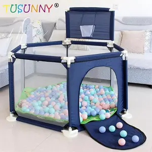 Baby Game Playpen Para O Bebê Portátil Play Pen Baby Playpens Cerca De Segurança Play Yard Para Crianças