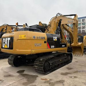 รถขุดไฮดรอลิกมือสอง Cat325 รถขุดตีนตะขาบ Cat325, รถขุดมือสอง 25 ตัน Cat รุ่น 320 323 326 329 สำหรับขาย - Product Image 2
