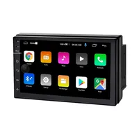Navigation automobile Android OLIVER transfrontalière, écran tactile 7 pouces, lecteur MP5 intelligent 1DIN, livraison directe, appareil de navigation