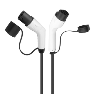 Cable de Carga para Vehículos Eléctricos Tipo 2, Estándar Europeo Nivel 2/3, 32A, 7m, IP65, Certificado CE, TUV, UKCA, Cable de Carga Doble Tipo 2 a Tipo 2 - Product Image 4