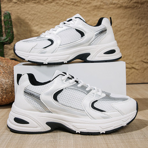 Zapatos Deportivos Casuales para Mujer, con Suela Gruesa y Ligera, Estilo Dad Shoes - Product Image 2