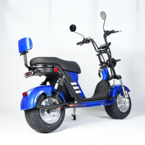 Entrepôt EU BRÉSIL E Scooter Scooters électriques longue portée 1000W Scooter électrique puissant - Product Image 6