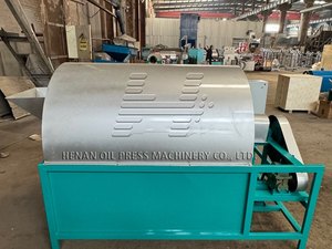 Línea de Prensa de Aceite Personalizada de Alta Eficiencia de 10 <span class=keywords><strong>a</strong></span> 500 kg, Unidad de Prensa de Aceite Pequeñ<span class=keywords><strong>a</strong></span>, Integrada y Completa, con Funciones de Trituración, Tostado, Prensado y Filtración - Product Image 6