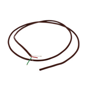 สายเคเบิล CSA LVT 18AWG ตัวนำที่เป็นของแข็งตัวควบคุมระบบปรับอากาศด้วยวัสดุฉนวนพีวีซี - Product Image 3