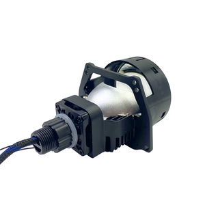 2025 New 3Inch Ứng Dụng Điều Khiển <span class=keywords><strong>Bi</strong></span> LED Ống Kính Máy Chiếu 3000K-7000K Multicolor LED Chiếu Đèn Pha - Product Image 3