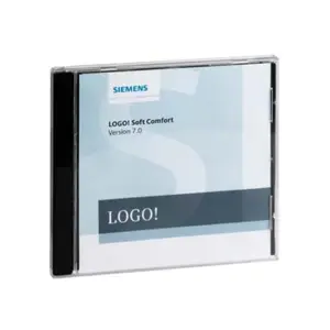 Siemens 100% neues Original LOGO! SOFT Comfort V8 6ED1058-0BA08-0YA1