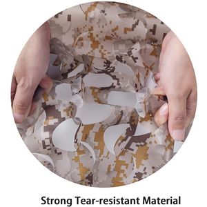 Custom 300D Us Desert Camo Fire Retardant Protective Equipment <strong>Camouflage</strong> <strong>Net</strong> for <strong>Pergola</strong> and Cars - Product Image 4