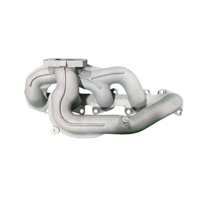 Tùy chỉnh 3D in ống xả bằng thép không gỉ chất lượng cao với gia công <span class=keywords><strong>CNC</strong></span> - Product Image 2