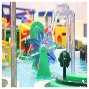 2024 mới thương mại trẻ em trong nhà trò chơi dưới nước bảng cho Bộ hồ bơi - Product Image 5