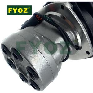 Qyljday Stuurklep 420-00237 Voor Doosan Daewoo DH220-5 DH225-7 DH220-7 DH150-5 - Product Image 2