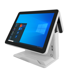 เครื่องบันทึกเงินสดแบบหน้าจอสัมผัสออลอินวันขนาด 15.6 นิ้ว พร้อมระบบ POS S150 รุ่น S150 S15 - Product Image 1