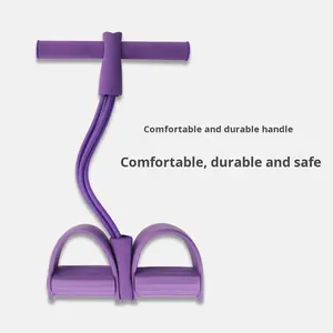 Fascia di resistenza del pedale della corda di resistenza dimagrante della rondine della vita per migliorare la fascia di esercizio dell'elasticità della forza muscolare - Product Image 4