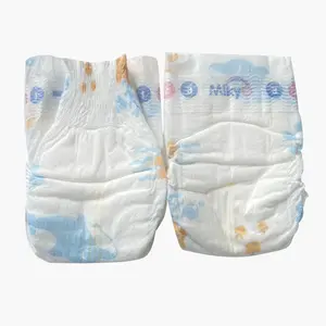 FREE SAMPLE Custom Wholesale Super Absorbing Breathable Soft Warm Fragrance Baby Diapers