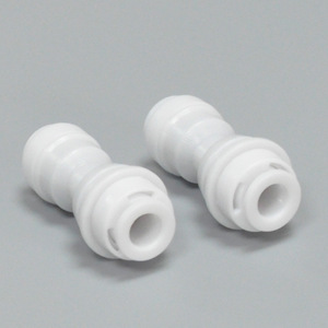 Connecteur de purificateur d'eau à raccord rapide 2 points, sans écrou, joint de séparation, prévention des fuites, forte compatibilité - Product Image 2