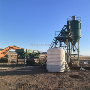 Liste de prix des centrales à béton à mélangeur automatique en Malaisie à vendre - Product Image 2