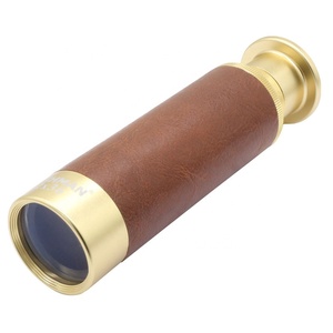 Klassieke Antieke Metalen Piratenscope Telescopische Monoculaire Telescoop Buiten - Product Image 2