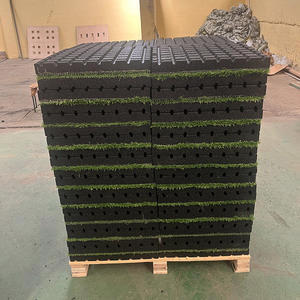 Tapis <span class=keywords><strong>de</strong></span> prospection aurifère avec technologie <span class=keywords><strong>de</strong></span> piégeage avancée à la <span class=keywords><strong>mousse</strong></span>, hauteur <span class=keywords><strong>de</strong></span> pile 30 mm/40 mm, installation facile pour l'aménagement paysager - Product Image 4