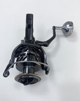 Moulinet de pêche en eau salée JV8000P, moulinet spinning et jigging en carbone et aluminium pour la pêche en bateau, la pêche à la traîne et la pêche à la mouche, pour droitiers
