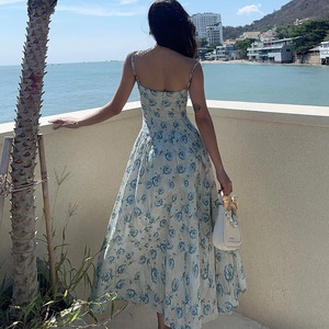 Donne <span class=keywords><strong>eleganti</strong></span> Party Club sera per vacanze di compleanno attillato abito lungo 2025 <span class=keywords><strong>vestiti</strong></span> <span class=keywords><strong>estivi</strong></span> articoli all'ingrosso per 3398 d'affari - Product Image 4