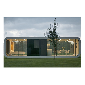 Cabine de luxe Apple, <span class=keywords><strong>maison</strong></span> mobile, bureau pod, travail mobile, bureau de <span class=keywords><strong>jardin</strong></span> extérieur - Product Image 1