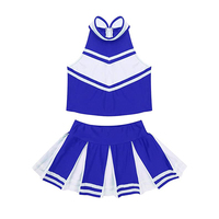 Uniformes de cheerleading en gros, costumes de danse de cheerleading personnalisés, costumes de cheerleader professionnels