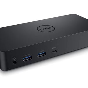 Station d'accueil <span class=keywords><strong>D6000</strong></span> pour Dell, garantie 3 ans, USB-C pour ordinateurs portables à double écran - Product Image 1