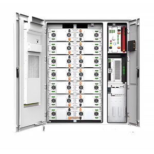 Système de stockage de batterie commercial OEM Cloud Energy Cube KP-5000-TH3 haute tension 215 kWh Lithium-ion LiFePO4 pour réseau industriel IP55 - Product Image 4