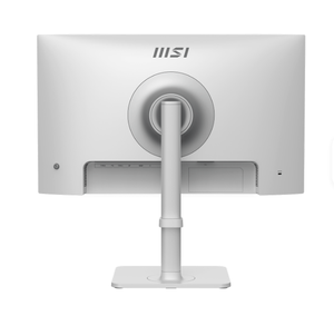 จอภาพ MSI PRO MAX 241PHW E14 รุ่นใหม่ ปี 2026 ขนาด 24 นิ้ว FHD 1920x1080 1ms 144Hz IPS สีขาว พร้อมระบบถนอมสายตา จอแสดงผล HDR สำหรับธุรกิจ ใช้กับเดสก์ท็อป - Product Image 2