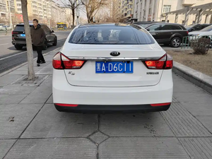 Kia K3 Sedán 2016-2018 Usado, Automático, 1.6L Gasolina, Bajo Kilometraje, <span class=keywords><strong>Segunda</strong></span> <span class=keywords><strong>Mano</strong></span>, Listo para Exportación, en Stock - Product Image 4