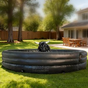 Bull Ride Mecánico Precio de fábrica Comercial Mecánico Toro Rodeo <span class=keywords><strong>Simulador</strong></span> para la venta - Product Image 1