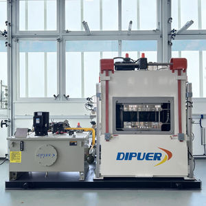 Neues Hoch temperatur vakuum für Test pressen maschine für die elektronische Material industrie mit einer Motor pumpen lager kern komponente - Product Image 6