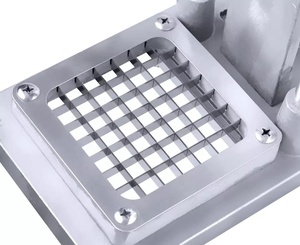 Déchiqueteuse manuelle industrielle certifiée CE pour pommes de terre, coupe-<span class=keywords><strong>frites</strong></span>, machine pour la fabrication de <span class=keywords><strong>frites</strong></span>, équipement de restaurant/4.5 <span class=keywords><strong>BK</strong></span>-01 - Product Image 3