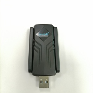 Hot Selling Mini Wifi 2.4G 5.8G Dual Band WiFi 6 USB <b>Wireless</b> Adapter Adaptador Wifi 6 Adapter Blue Tooth Wifi Dongle Usb - Product Image 4
