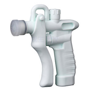 Pistola de Agua PPH Rong Sheng de Grado Industrial, Resistente a Altas Temperaturas y a la Corrosión, Pistola de Pulverización de Plástico para Laboratorio - Product Image 1