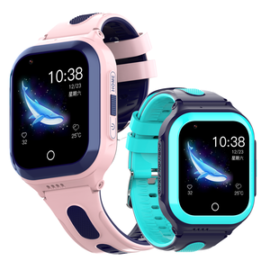 Wonlex KT24S Orologio Android 4G con SIM, WIFI, Chiamata SOS, Fotocamera, <span class=keywords><strong>Allarme</strong></span>, Giochi, SMS, Modalità Scuola, Impermeabile, Localizzatore GPS - Product Image 6