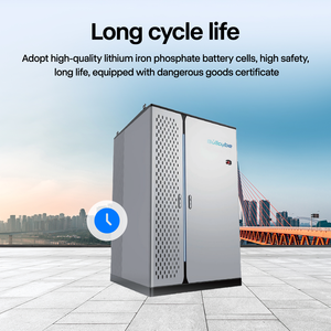 Bullcube 215kWh 100kW Battery Commercial & Industrial 8000 Cycles All-in-One <b>Energy</b> <b>Storage</b> <b>System</b> GX-215100-IC LiFePO4 Battery - Product Image 5