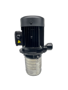 Baotn Máy bơm ly tâm đa tầng thẳng đứng và chất lỏng cắt ly tâm màu đen với động cơ máy bơm nước điện - Product Image 3