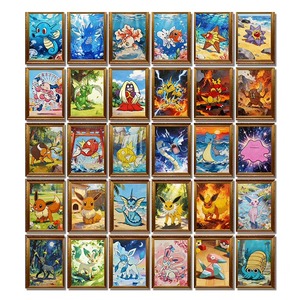 Bolsa Sorpresa de Papel <span class=keywords><strong>Jojo</strong></span> Jjk de Diseño Nuevo y Económico, Papel Fotográfico de <span class=keywords><strong>JoJo</strong></span>'s Bizarre Adventure, Tarjetas de Edición Limitada, Set de Aventuras - Product Image 5