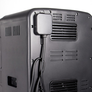 Friteuse à air numérique 12L grande capacité, four électrique sans huile, contrôle de température tactile, double panier, vente en gros - Product Image 4