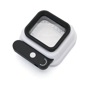 10x <span class=keywords><strong>15x</strong></span> 20x Verstelbare Vergroting Verlichting <span class=keywords><strong>Loupe</strong></span> Vergroting Met 8 Lampjes Voor Sieraden Stempels - Product Image 2