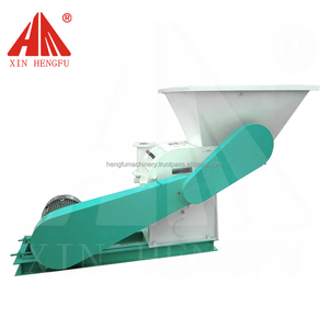 Machine de broyeur d'alimentation pour la paille de meulage de haricots de grain dans des industries agricoles - Product Image 1