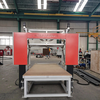 Machines de découpe de contour FastWire CNC Fil abrasif pour pierre Laine minérale pour laine de roche Mousse de verre PIR Mousses
